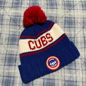 Chicago Cubs Knit Hat